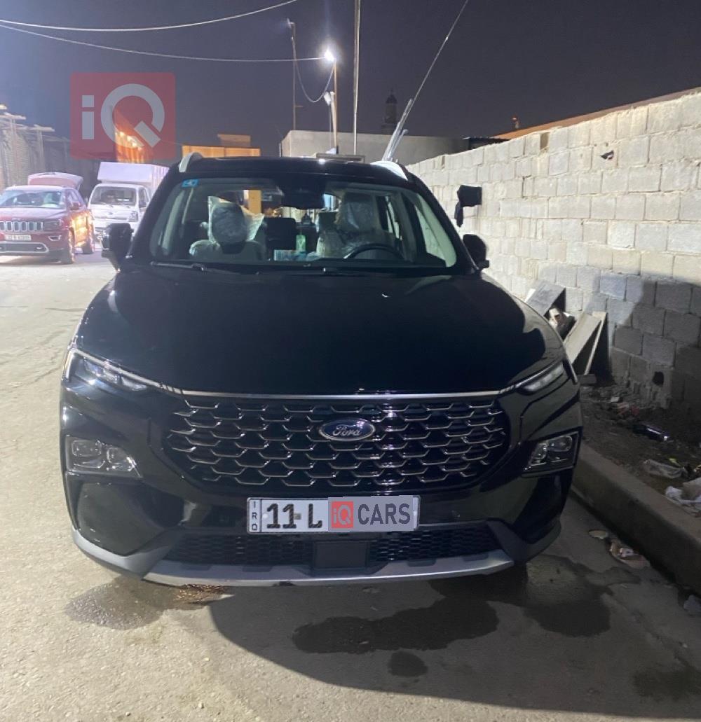 فورد تيريتوري